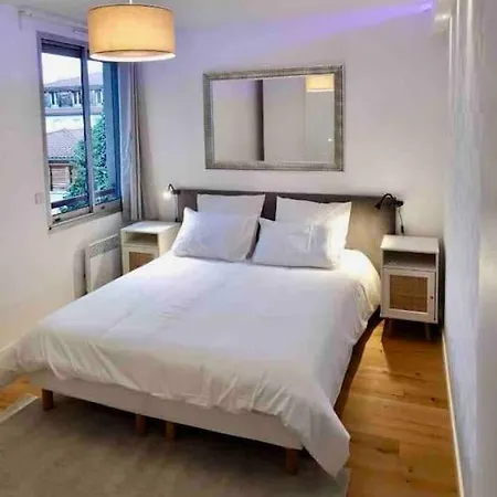 Ferienwohnung Loft66 Avec Parking Prive Clermont-Ferrand Exterior foto