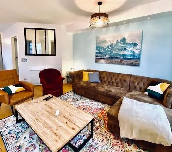 Loft66 Avec Parking Prive