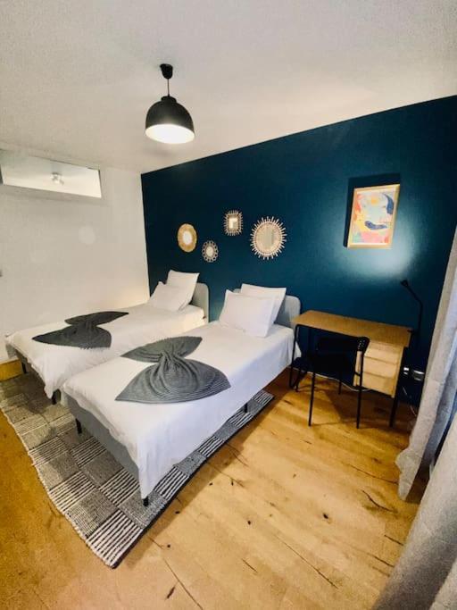 Loft66 Avec Parking Prive Apartment