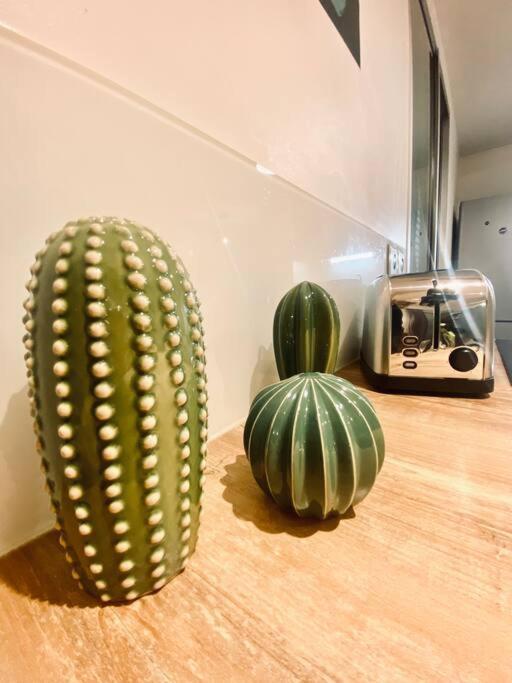 Apartment Loft66 Avec Parking Prive Clermont-Ferrand