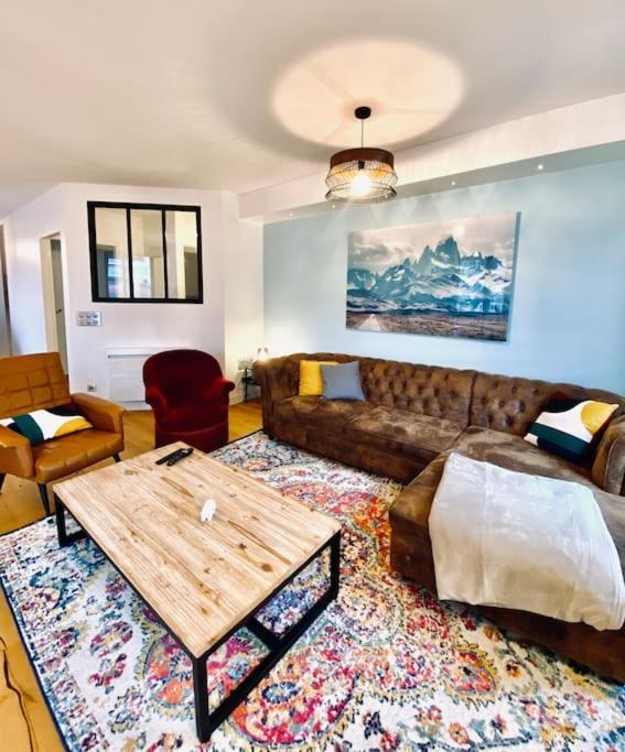 Loft66 Avec Parking Prive Apartment *